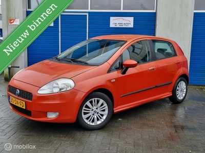 Fiat Grande Punto 1.4 Active Nieuwe apk!