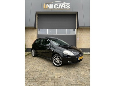 Fiat Grande Punto 1.4 ActiveOpen DakSport17 InchNwe APK