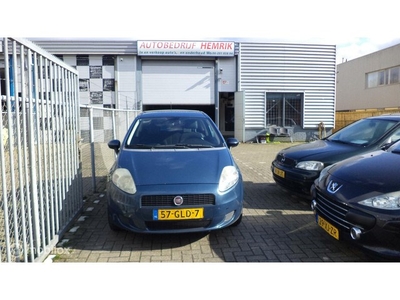 Fiat Grande Punto 1.4 Dynamic