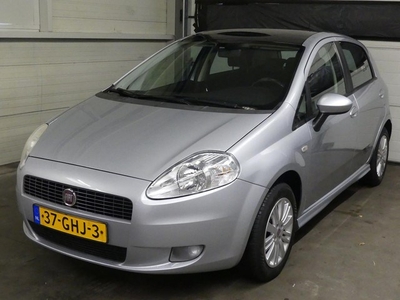 Fiat Grande Punto 1.4 Dynamic - Airco - Weinig KM NAP!