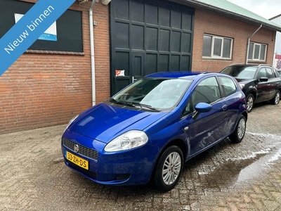 Fiat Grande Punto 1.4 Dynamic (bj 2008)