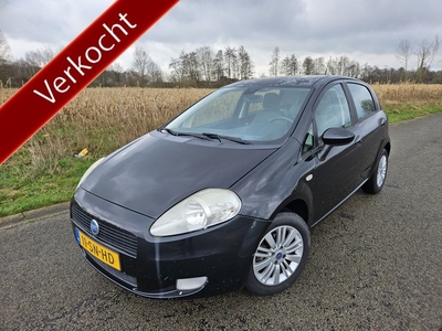 Fiat Grande Punto 1.4 Edizione Clima/Cruise/Trekhaak