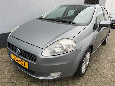 Fiat Grande Punto 1.4 Edizione Prima - Climate Control - LMV