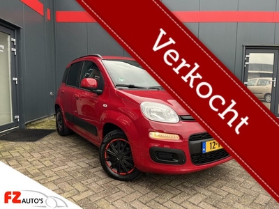 Fiat Panda 0.9 TwinAir Easy 96.376 KM Hoge instap