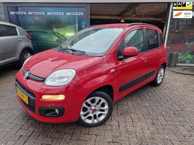 Fiat Panda 0.9 TwinAir Lounge 2E EIGENAAR12MND