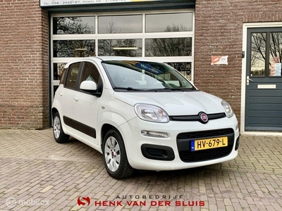 Fiat Panda 0.9 TwinAir Lounge