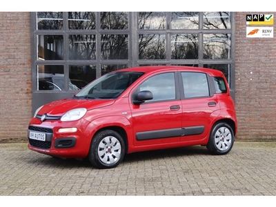 Fiat Panda 0.9 TwinAir Pop trekhaak NAP-Nieuwe APK