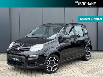 Fiat Panda 1.0 Hybrid 70 City Life Airco DAB radio