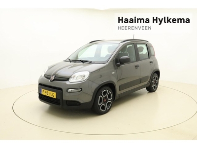 Fiat Panda 1.0 Hybrid City Life Zuinige motor