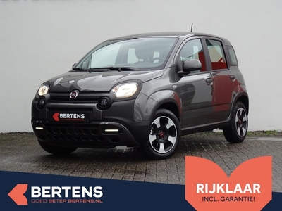 Fiat Panda 1.0 Hybrid Cross Apple Carplay Climate