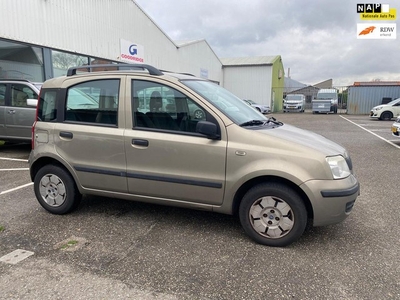 Fiat Panda 1.1 Active INRUILKOOPJE RIJDT EN SCHAKELT GOED