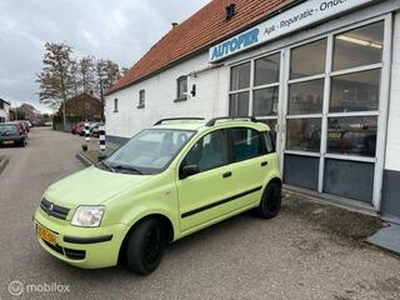 Fiat PANDA 1.2 Class nieuwe APK