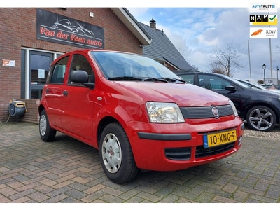 Fiat Panda 1.2 Classic. Dealer onderhouden. Airco