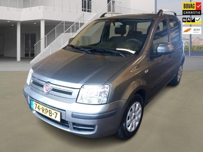 Fiat Panda 1.2 Edizione Cool 1e Eigenaar 41.600 km + NAP