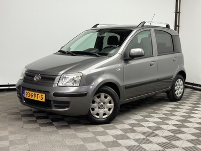 Fiat Panda 1.2 Edizione Cool 5-drs Airco NL Auto (bj 2011)