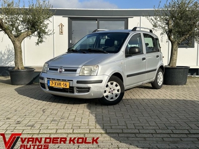 Fiat Panda 1.2 Edizione Cool Airco Nieuwe Koppeling 1e