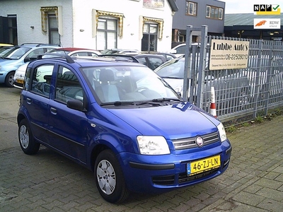 Fiat Panda 1.2 Edizione Cool autom airco elek pak nap apk