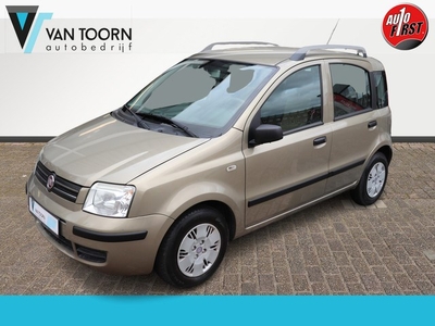 Fiat Panda 1.2 Edizione Cool, Automaat, trekhaak.