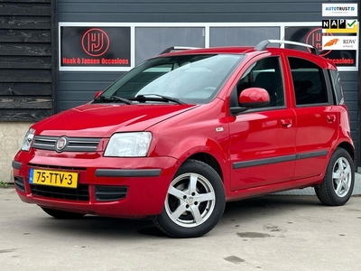 Fiat Panda 1.2 Edizione Cool Rood Airco CV Lmv Apk NAP