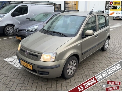 Fiat Panda 1.2 Edizione Cool VAN 1e EIGENAAR AIRCO