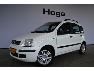 Fiat Panda 1.2 Emotion Airco ECC Elektrisch pakket Licht