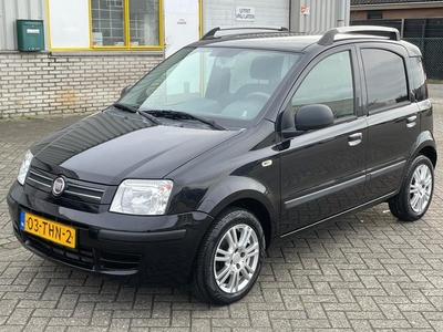 Fiat Panda 1.2 I 69 PK Bj 2012 Edizione Cool 2e Eig 5 Deurs