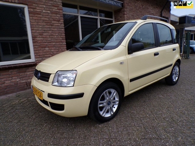 Fiat Panda 1.2 Navigator Automaat / Airco