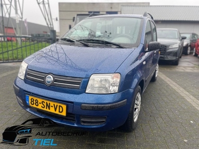 Fiat Panda 1.2 Navigator INRUILMOGELIJK!