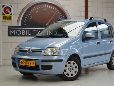 FIAT PANDA 1.2 NL-auto, 2e eig, Airco, Nieuwe D-riem, garantie