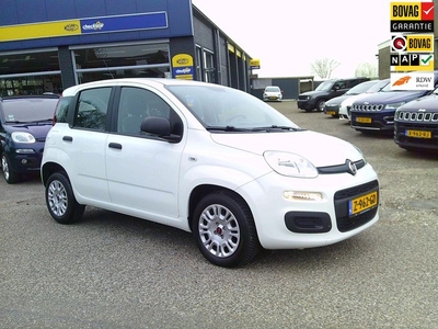 Fiat Panda 1.2 Popstar Airco / Rijklaarprijs / 4-cilinder