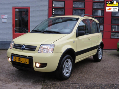 Fiat Panda 1.2 Professional 4x4 ,AIRCO, 1e Eig ,78.000 km !!!