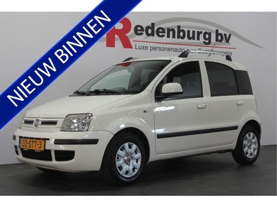 Fiat Panda 1.2 Sempre // VERKOCHT (bj 2011)