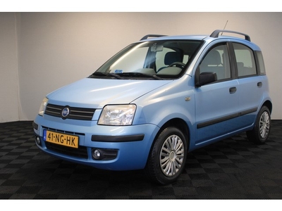 Fiat Panda 1.2 SportSound Airco (bj 2003)