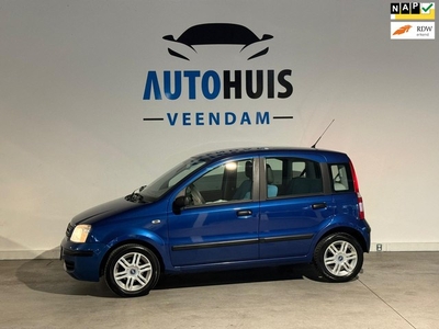 Fiat Panda 1.2 Sportsound AUTOMAAT