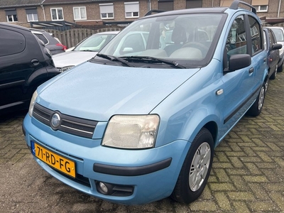 Fiat Panda 1.2 SportSound PANORAMADAK