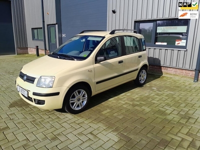 Fiat Panda Benzine