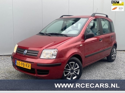 Fiat Panda Benzine