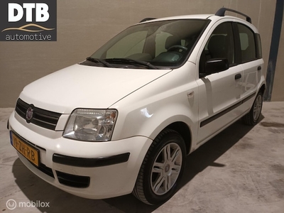 Fiat Panda Benzine