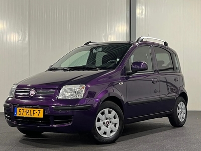 Fiat Panda Benzine