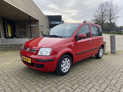 Fiat Panda Benzine