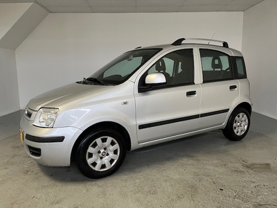 Fiat Panda Benzine