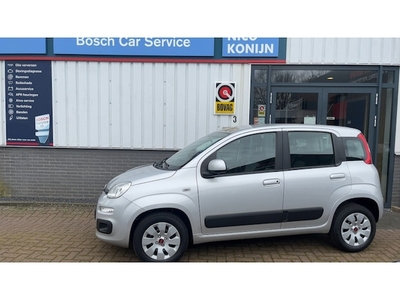 Fiat Panda Benzine