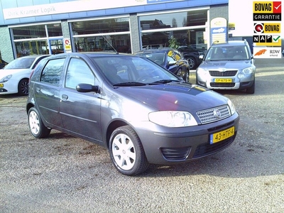 Fiat Punto 1.2 Active Airco 5-drs / Rijklaarprijs