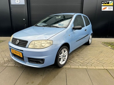 Fiat Punto 1.2 Navigator Airco Elek pakket NL Auto NAP