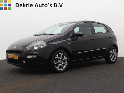 Fiat Punto Benzine