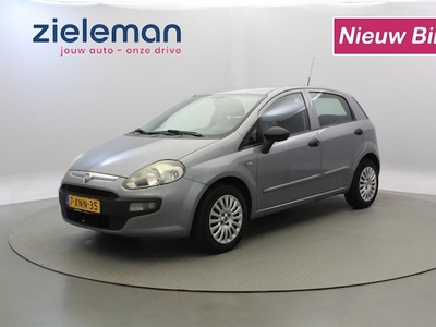 Fiat Punto Benzine