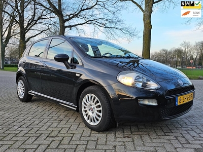 Fiat Punto Benzine