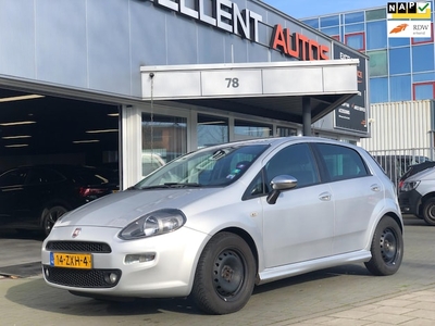 Fiat Punto Benzine