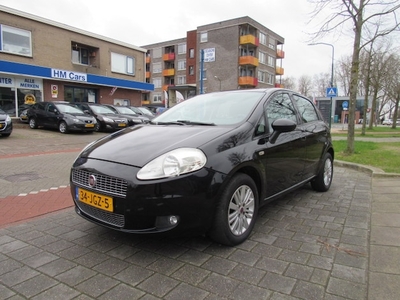 Fiat Punto Benzine