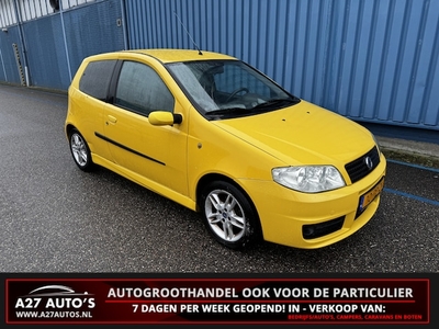 Fiat Punto Benzine